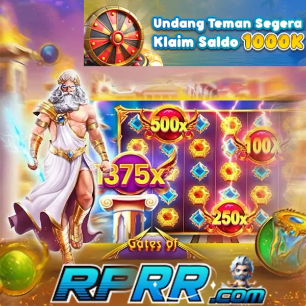 RPRR Slot Anti Rungkad Indonesia