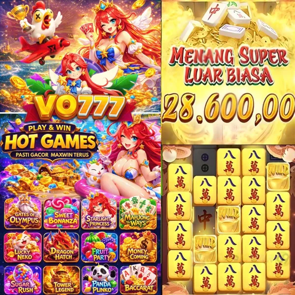 VO777 APK Download Versi Terbaru