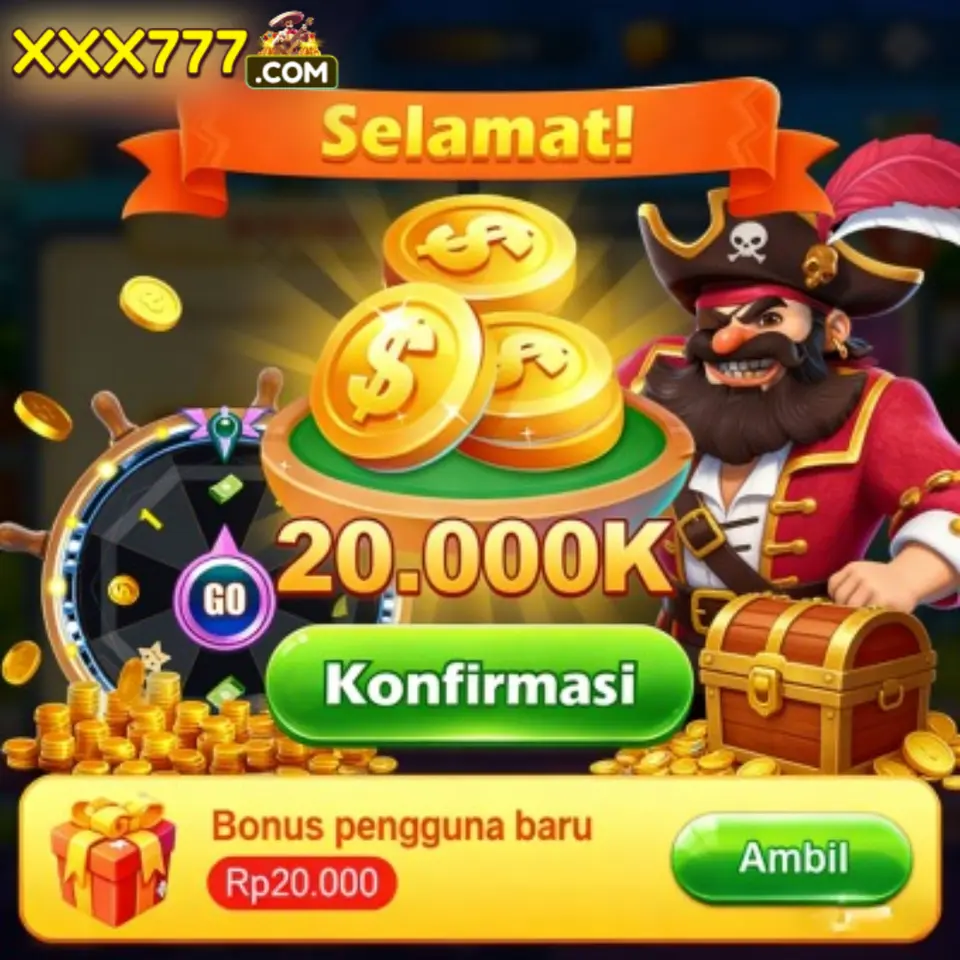 xxx777 Masuk