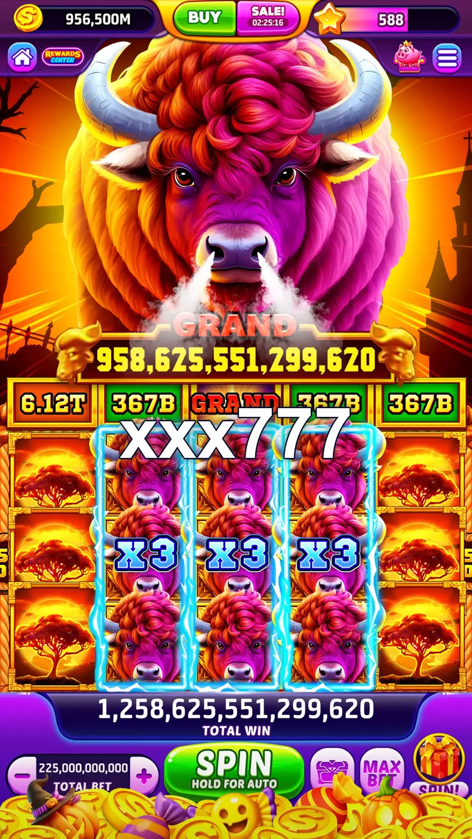 xxx777 Masuk