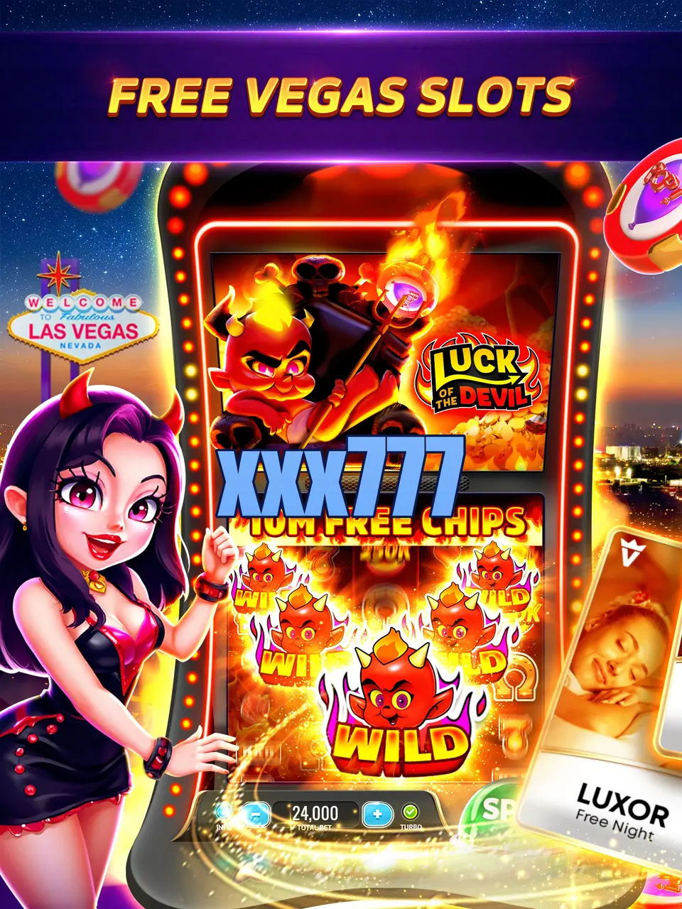 xxx777 Masuk