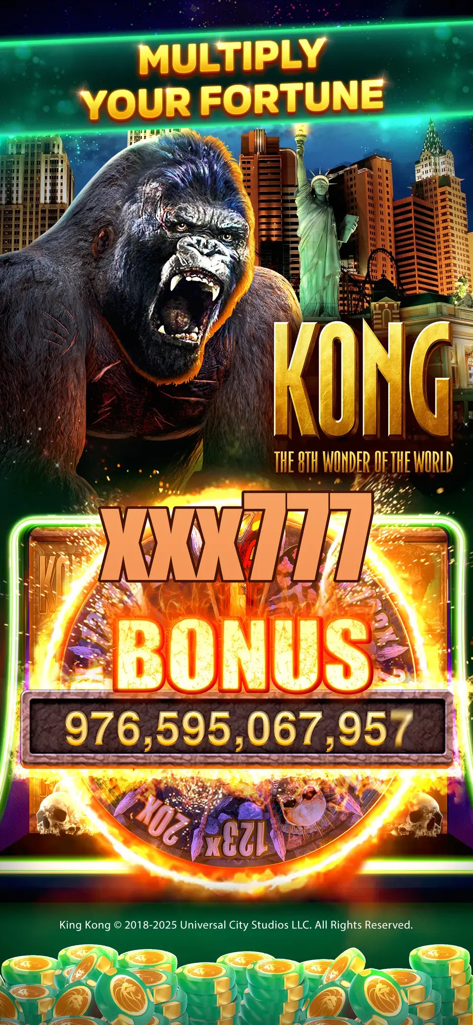 xxx777 Masuk