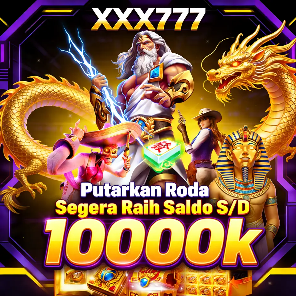 XXX777 Masuk Resmi 2026 Aplikasi
