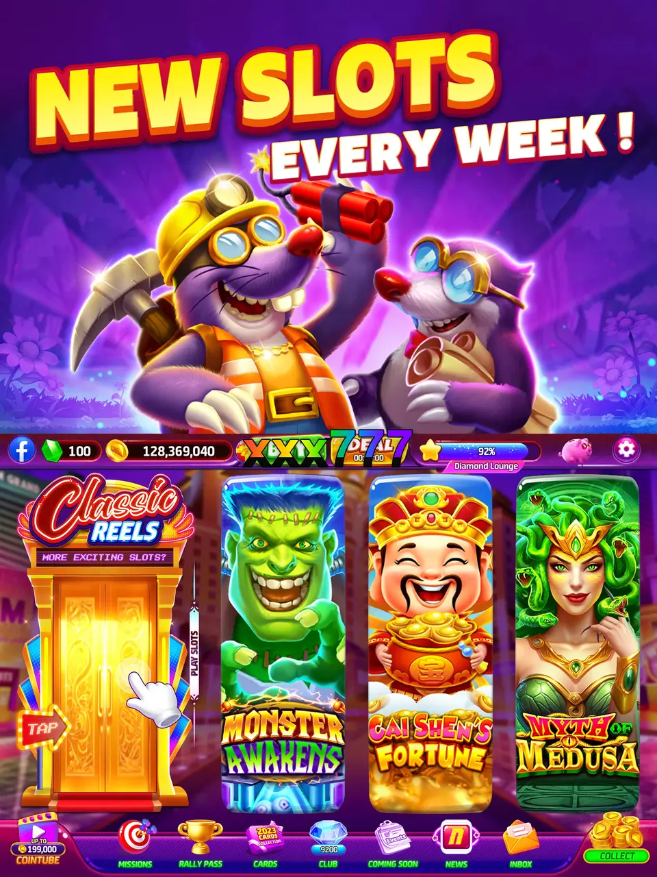xxx777 Tangkapan Layar - APK Resmi
